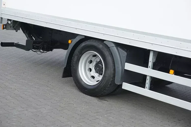 MAN TGM / 18.290 / EURO 6 / CHŁODNIA+ WINDA / 18 PALET / OTWIERANY BOK zdjęcie 18