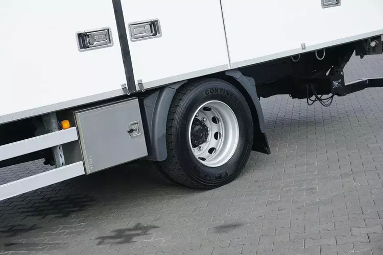 MAN TGM / 18.290 / EURO 6 / CHŁODNIA+ WINDA / 18 PALET / OTWIERANY BOK zdjęcie 30