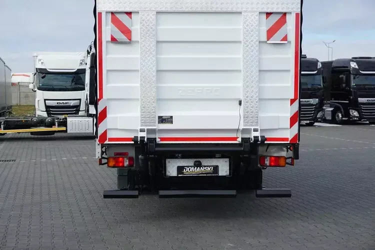 MAN TGM / 18.290 / EURO 6 / CHŁODNIA+ WINDA / 18 PALET / OTWIERANY BOK zdjęcie 34