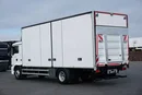 MAN TGM / 18.290 / EURO 6 / CHŁODNIA+ WINDA / 18 PALET / OTWIERANY BOK zdjęcie 6