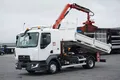 samochód ciężarowy Renault zdjęcie 1