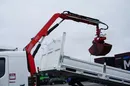 Renault D 210 / E 6 / WYWROTKA + HDS / ROTATOR zdjęcie 23