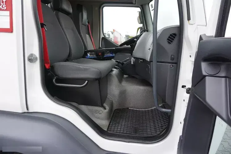 Renault D 210 / E 6 / WYWROTKA + HDS / ROTATOR zdjęcie 33