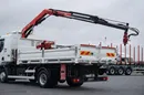 Renault D 210 / E 6 / WYWROTKA + HDS / ROTATOR zdjęcie 37