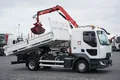 samochód ciężarowy Renault zdjęcie 4