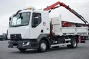 Renault D 210 / E 6 / WYWROTKA + HDS / ROTATOR zdjęcie 40