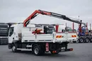Renault D 210 / E 6 / WYWROTKA + HDS / ROTATOR zdjęcie 5
