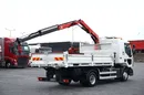 Renault D 210 / E 6 / WYWROTKA + HDS / ROTATOR zdjęcie 6
