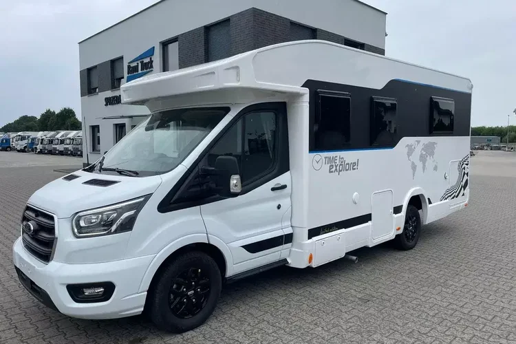Ford Transit RIMOR KILIG 69 PLUS zdjęcie 1