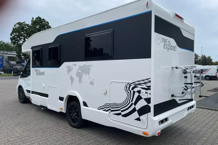 Ford Transit RIMOR KILIG 69 PLUS zdjęcie 3