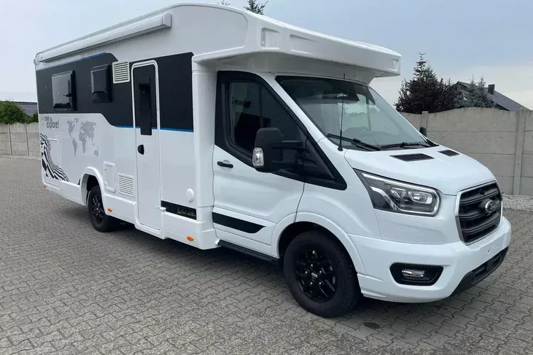 Ford Transit RIMOR KILIG 69 PLUS zdjęcie 6