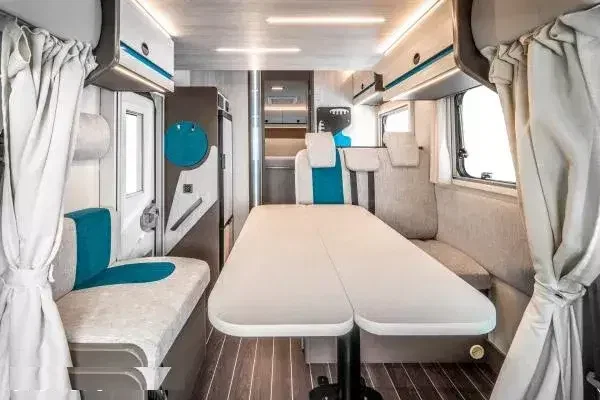 Ford Transit RIMOR KILIG 69 PLUS zdjęcie 9