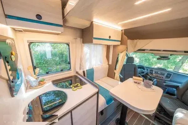 Ford Transit RIMOR KILIG 66 PLUS zdjęcie 12