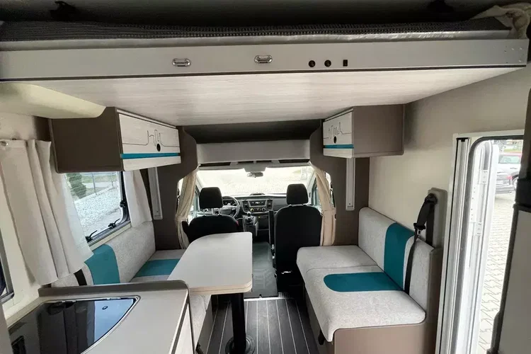 Ford Transit RIMOR KILIG 66 PLUS zdjęcie 16