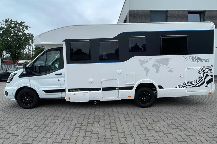 Ford Transit RIMOR KILIG 66 PLUS zdjęcie 2