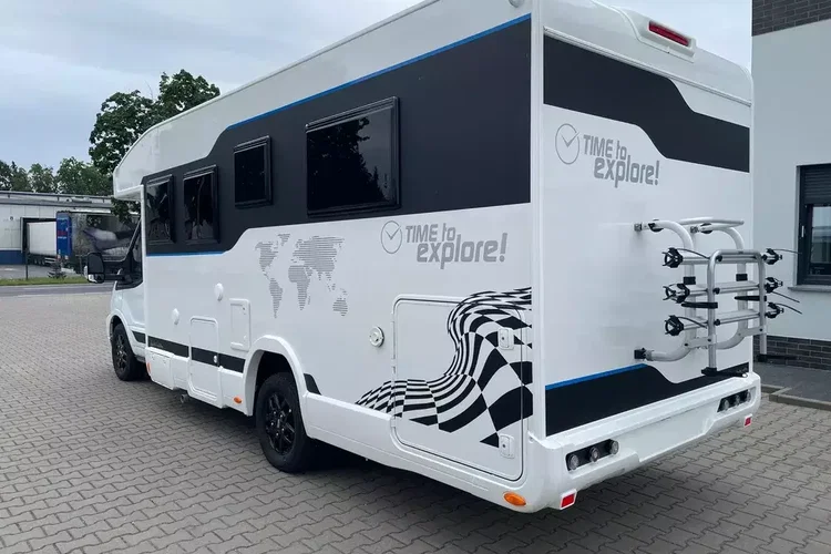 Ford Transit RIMOR KILIG 66 PLUS zdjęcie 3