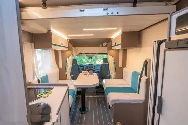 Ford Transit RIMOR KILIG 66 PLUS zdjęcie 9