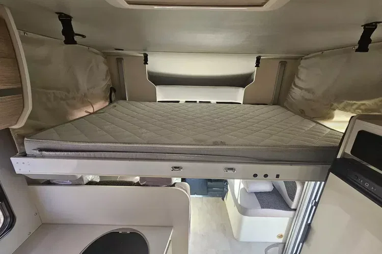 Ford Transit RIMOR EVO 95 AUTOMAT zdjęcie 13