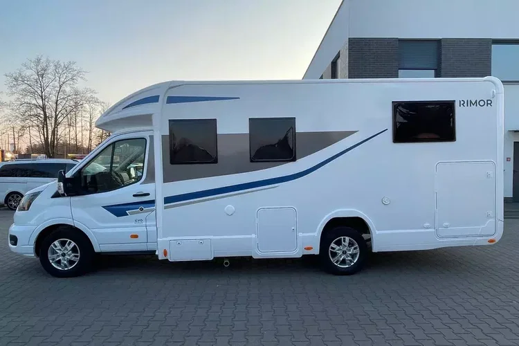 Ford Transit RIMOR EVO 95 AUTOMAT zdjęcie 2