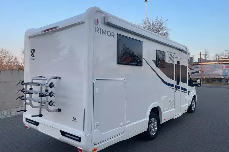 Ford Transit RIMOR EVO 95 AUTOMAT zdjęcie 4
