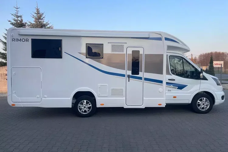 Ford Transit RIMOR EVO 95 AUTOMAT zdjęcie 5