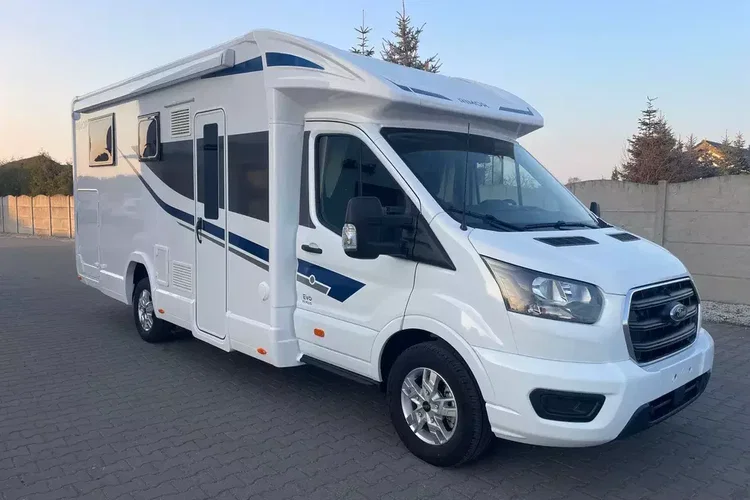 Ford Transit RIMOR EVO 95 AUTOMAT zdjęcie 6