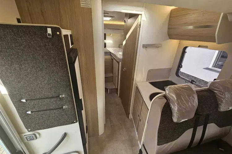 Ford Transit RIMOR EVO 95 AUTOMAT zdjęcie 7