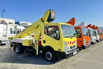 Nissan Cabstar