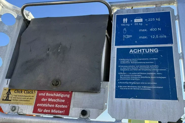 Nissan Cabstar zdjęcie 17