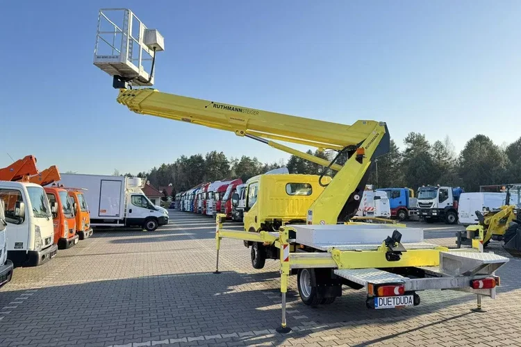 Nissan Cabstar zdjęcie 21