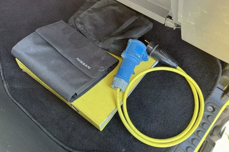 Nissan Cabstar zdjęcie 31