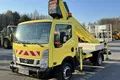 samochód dostawczy Nissan zdjęcie 6