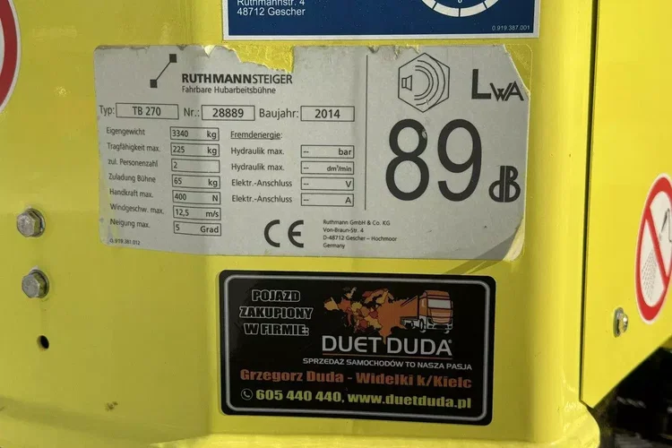 Nissan Cabstar zdjęcie 9