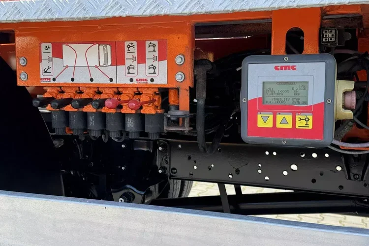 Renault Maxity zdjęcie 10