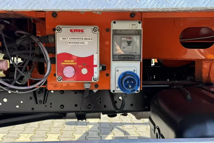 Renault Maxity zdjęcie 11