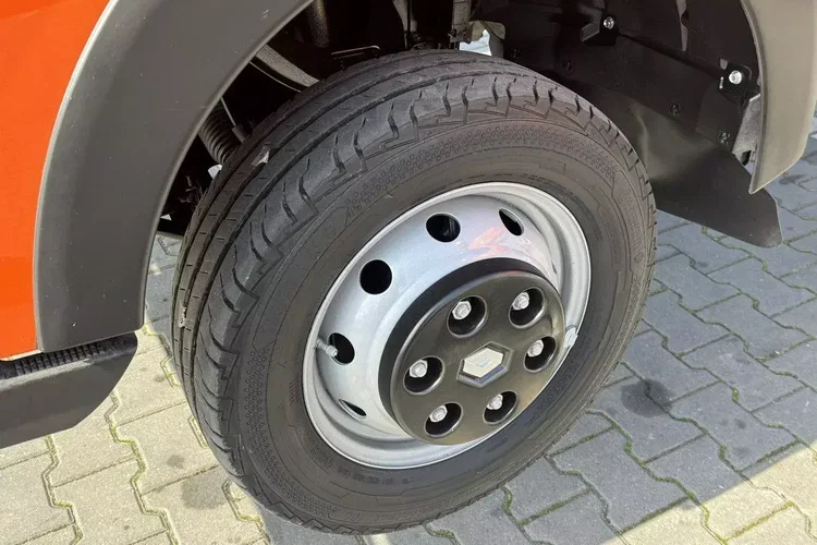 Renault Maxity zdjęcie 15