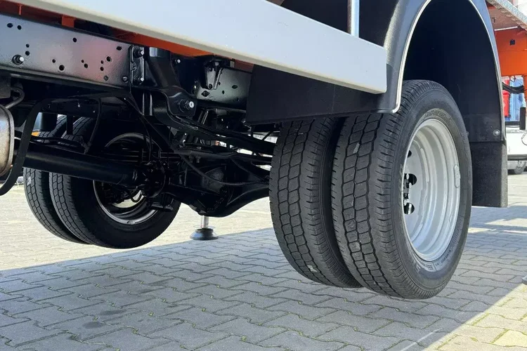 Renault Maxity zdjęcie 16