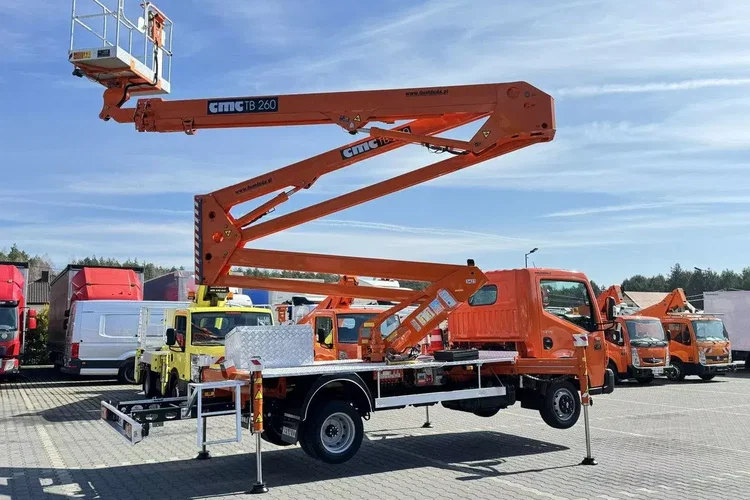 Renault Maxity zdjęcie 17