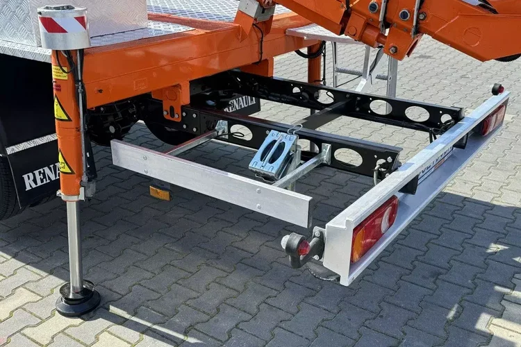 Renault Maxity zdjęcie 19