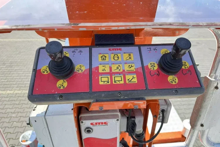 Renault Maxity zdjęcie 22