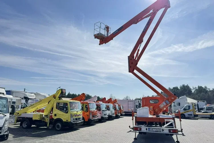 Renault Maxity zdjęcie 26