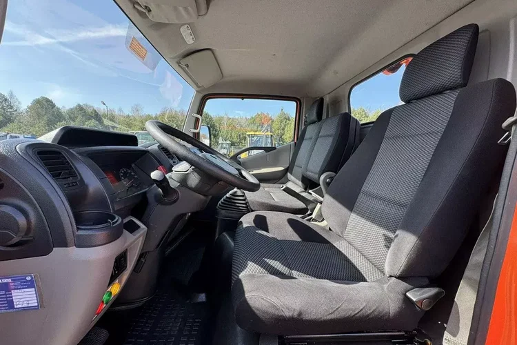 Renault Maxity zdjęcie 27