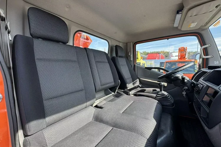 Renault Maxity zdjęcie 34