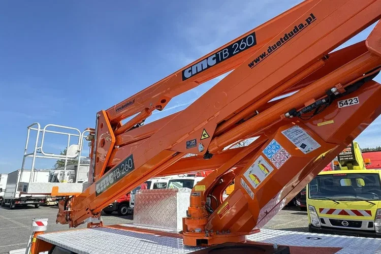 Renault Maxity zdjęcie 7