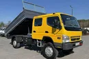 Mitsubishi Canter Fuso 4x4 17C18D 4.9/180KM Wywrotka 3-stronna zdjęcie 2