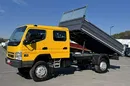 Mitsubishi Canter Fuso 4x4 17C18D 4.9/180KM Wywrotka 3-stronna zdjęcie 5