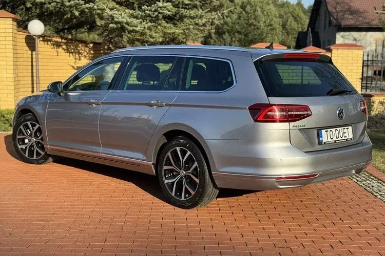 Volkswagen passat zdjęcie 12
