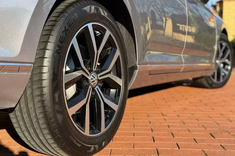 Volkswagen passat zdjęcie 14