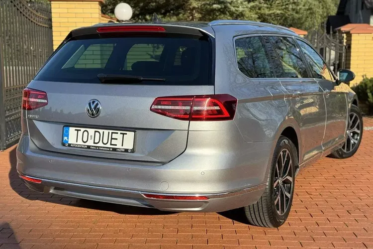 Volkswagen passat zdjęcie 16