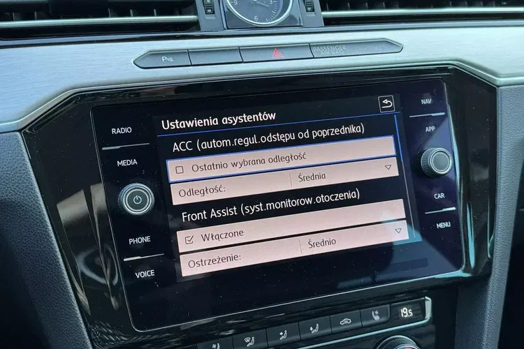Volkswagen passat zdjęcie 26
